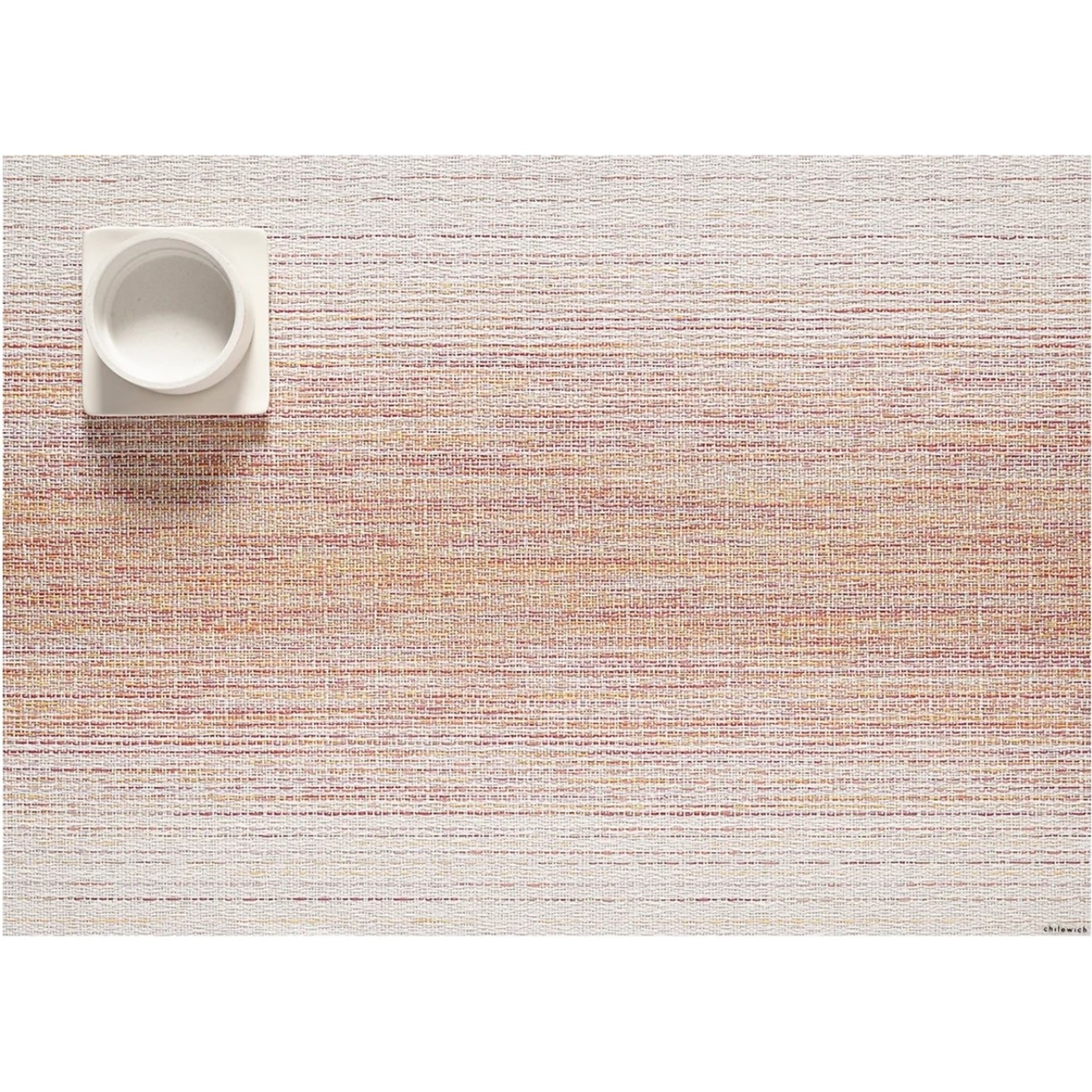 CHILEWICH CHILEWICH Ombre Placemat - Sunrise