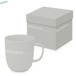 PAPER PRODUCTS DESIGN PPD Matte Mug - Silence DNR