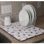 KAYDEE DESIGNS KAYDEE Drying Mat - Queen Bee