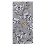 KAYDEE DESIGNS KAYDEE Dual Purpose Terry Tea Towel - Sweet Grey Floral