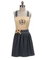 KAYDEE DESIGNS KAYDEE Apron - Queen Bee