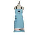 KAYDEE DESIGNS KAYDEE Chef Apron - Crazy Cat