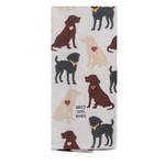 KAYDEE DESIGNS KAYDEE Dual Purpose Terry Tea Towel - Best Dog Ever