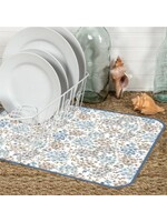 KAYDEE DESIGNS KAYDEE Drying Mat - Blue Escape