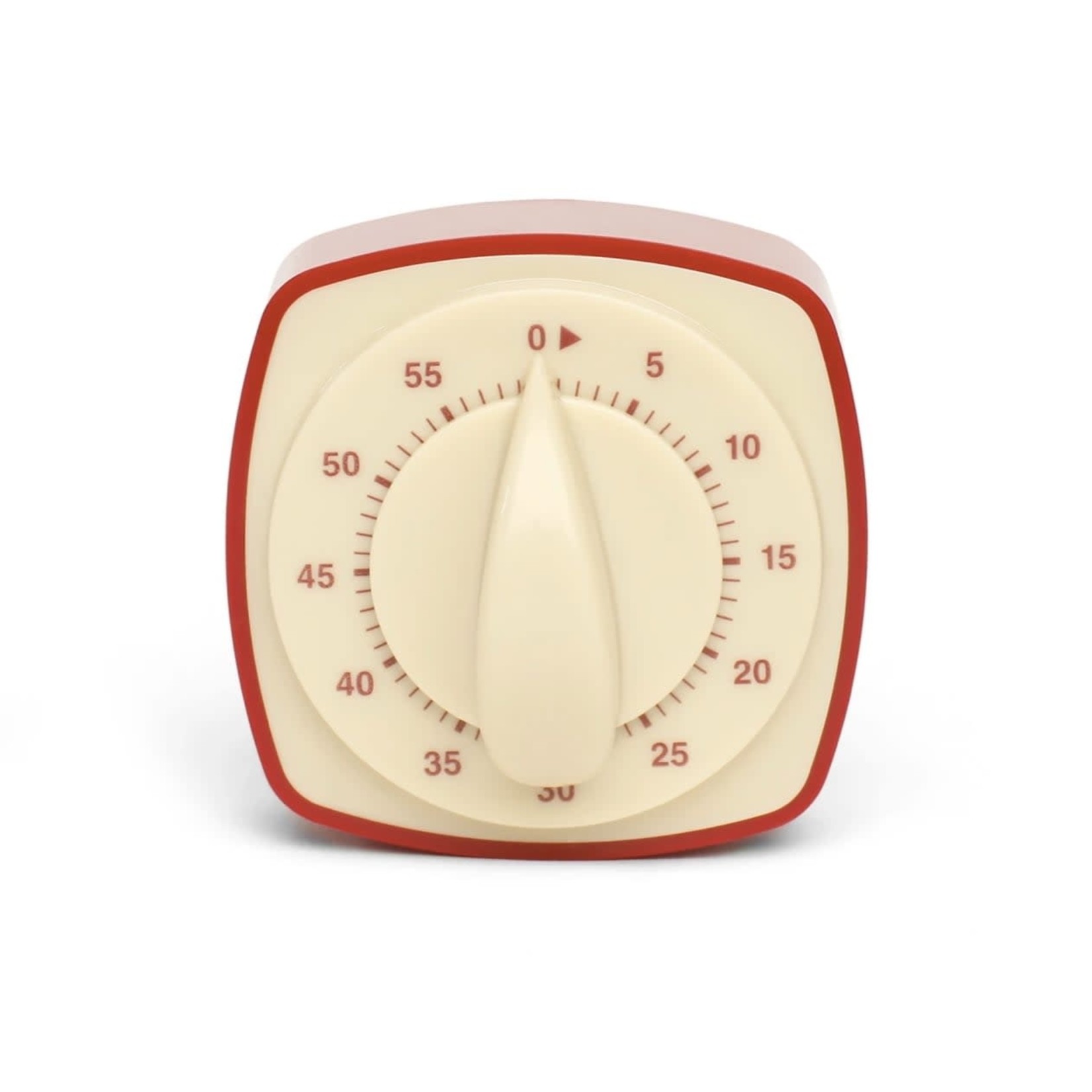 KIKKERLAND KIKKERLAND Retro Kitchen Timer - Assorted