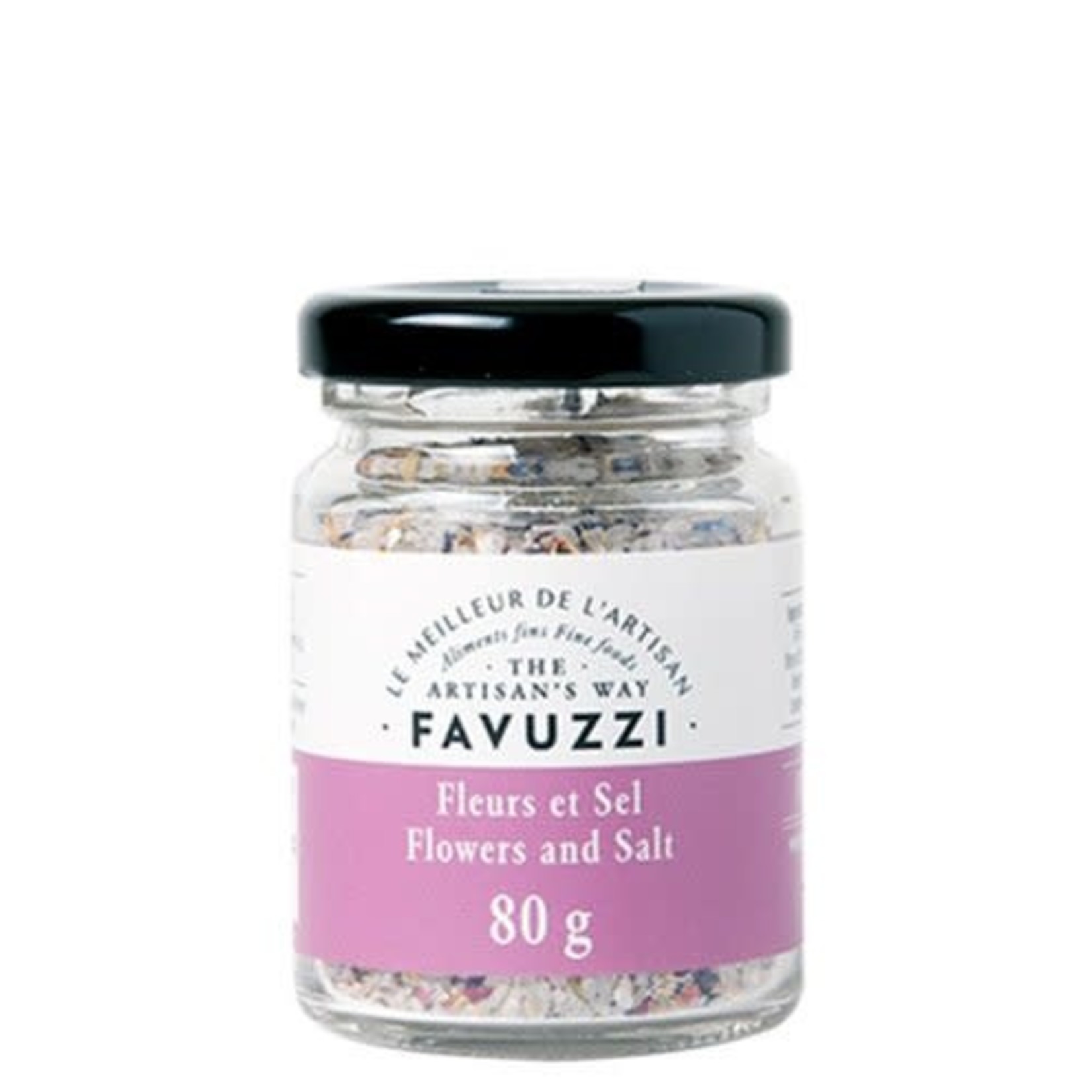 FAMIGLIA FAVUZZI FAVUZZI Flower & Salt