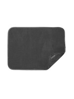 HARMAN HARMAN Cucina Waffle Drying Mat 15x20 black