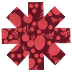 NOW DESIGNS NOW DESIGNS Pan Protectors S/3 - Mediterranean