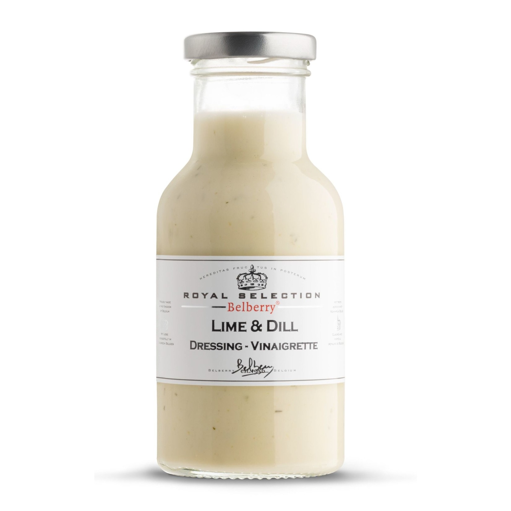 BELBERRY BELBERRY Lime & Dill Dressing