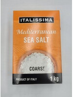 ITALISSIMA Mediterranean Sea Salt Course 1kg