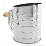 NORPRO NORPRO Flour Sifter S/S 5 Cups