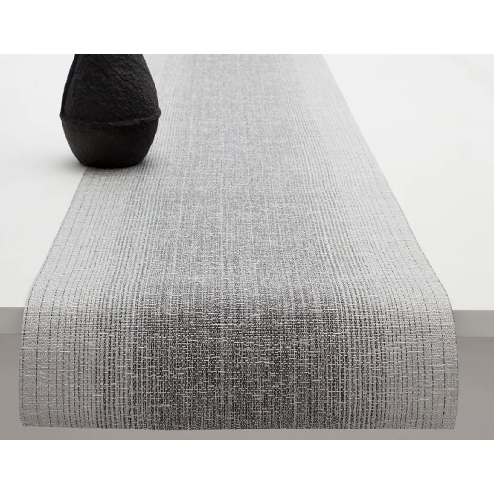 CHILEWICH Ombre Runner Silver Kitchen Therapy