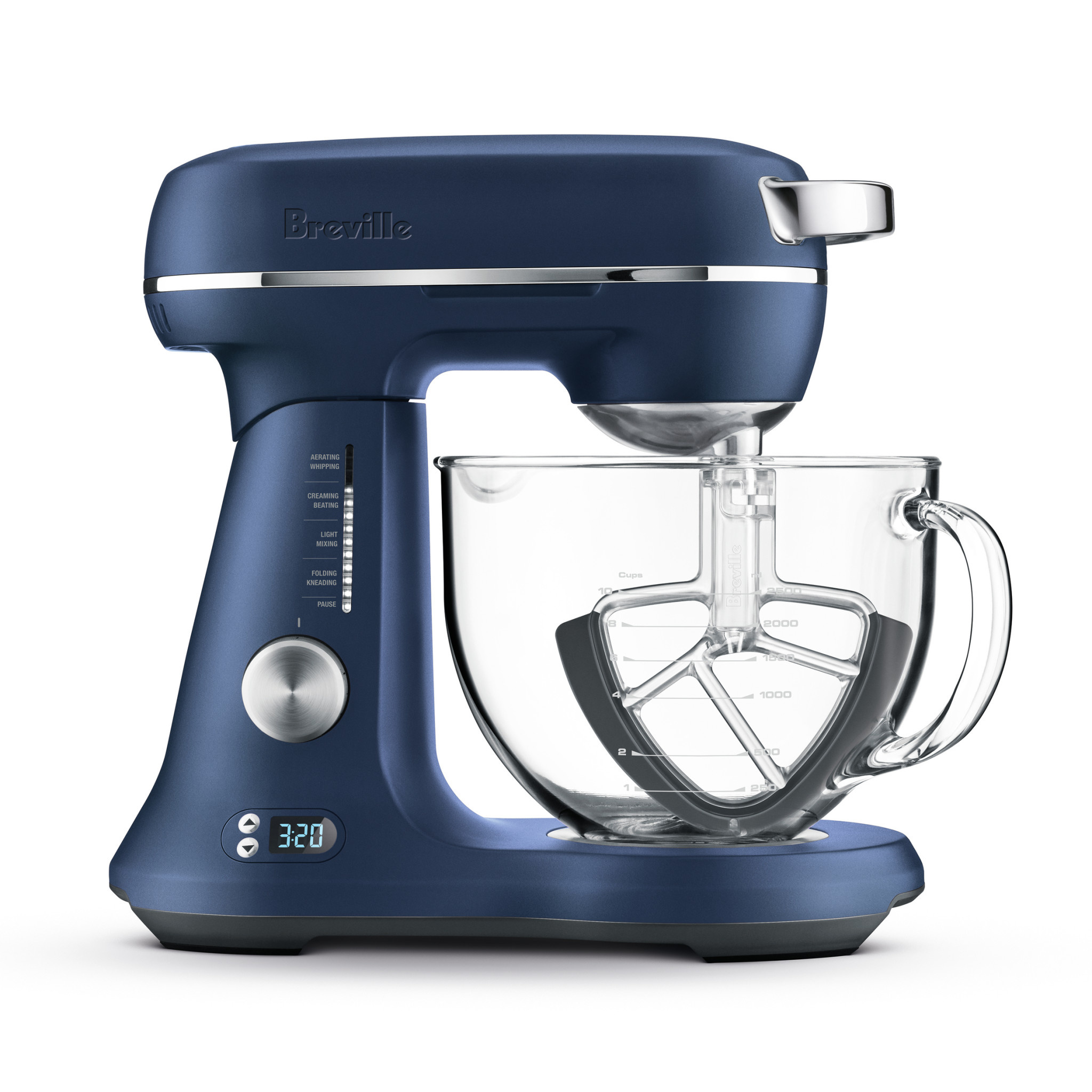 BREVILLE Bakery Chef Damson Blue Kitchen Therapy
