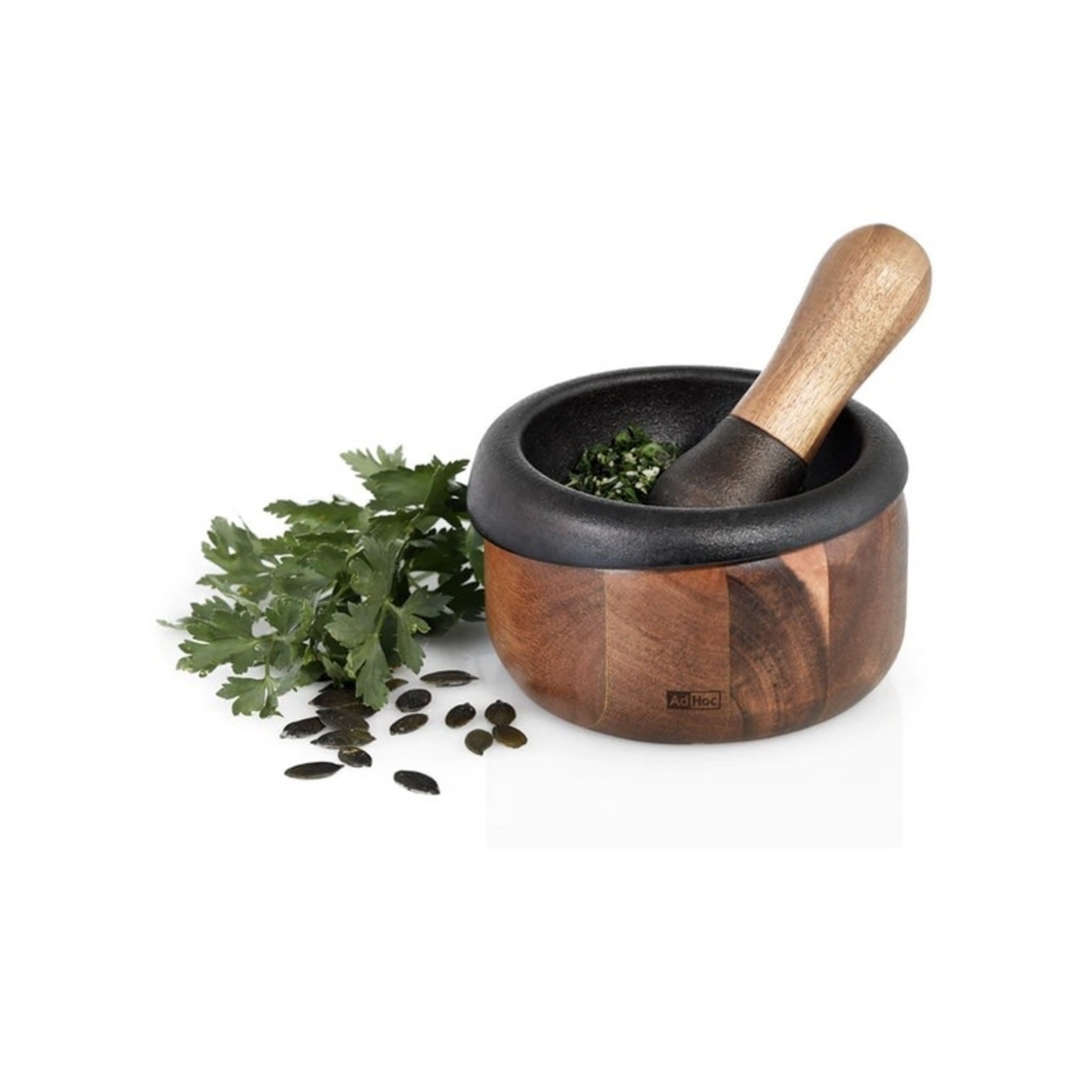 ADHOC ADHOC Crush Mortar & Pestle