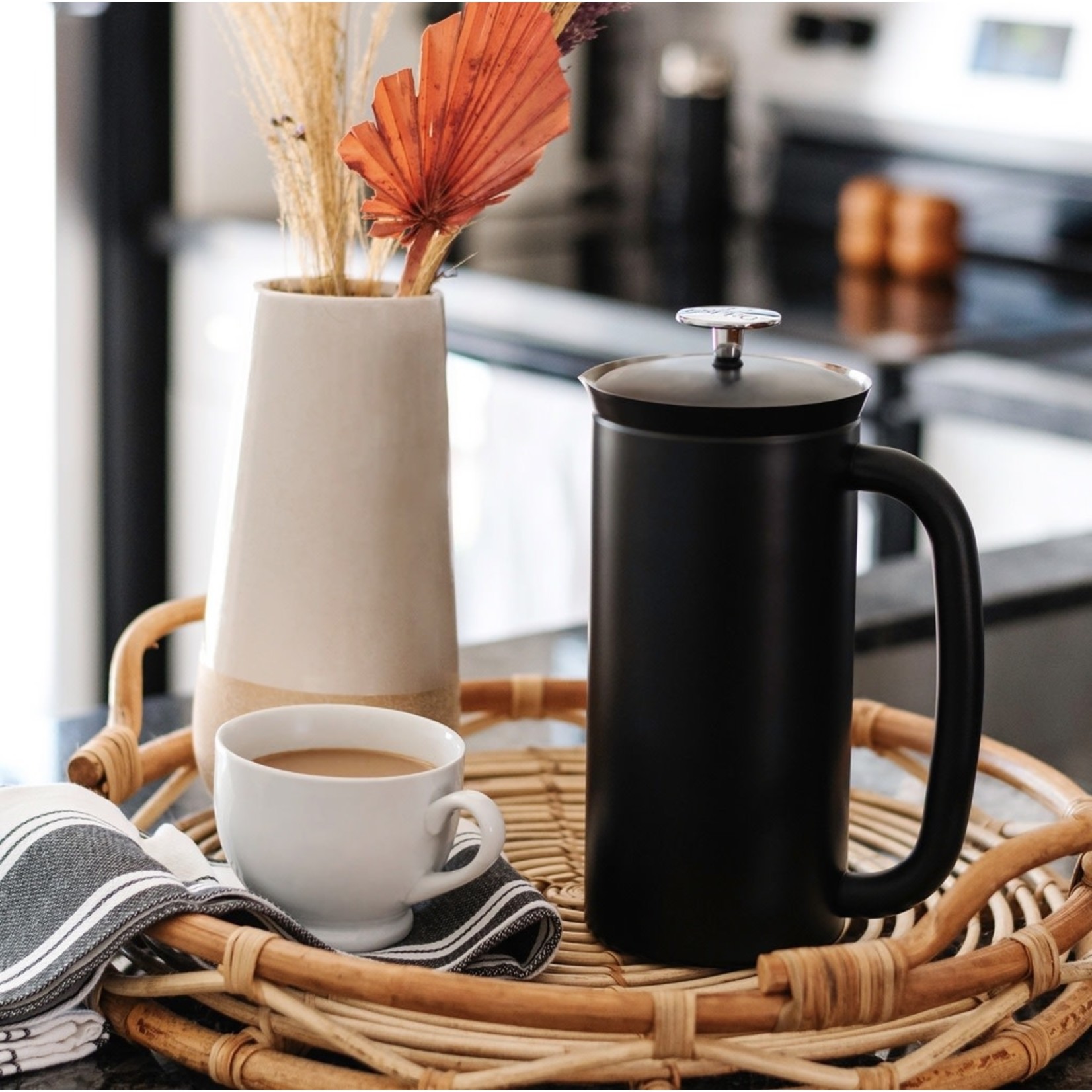 ESPRO ESPRO P7 French Press 1L/32oz - Black