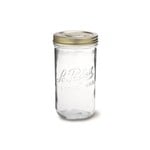 PORT STYLE FAMILIA WISS Terrines Mason Jar 1500ml