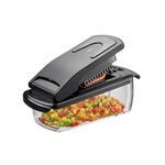 GEFU GEFU Cube & Stick Cutter w/ Container& Lid