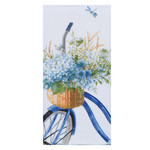 KAYDEE DESIGNS KAYDEE Toss Dual Purpose Tea Towel - Bicycle Blue