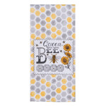KAYDEE DESIGNS KAYDEE Toss Dual Purpose Tea Towel - Queen Bee
