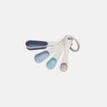 CHEF'N CHEF'N Sleek Nesting Spoons Blues DNR