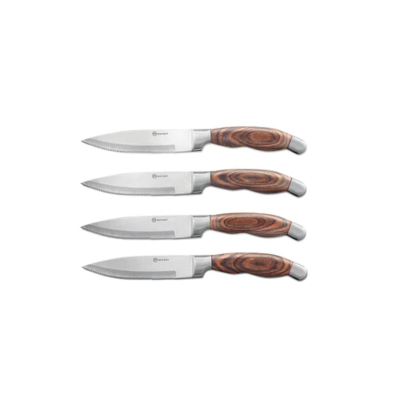 OUTSET OUTSET Steak Knives S/4
