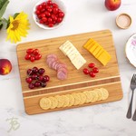 TOTALLY BAMBOO TOTALLY BAMBOO Martinique Cutting Board