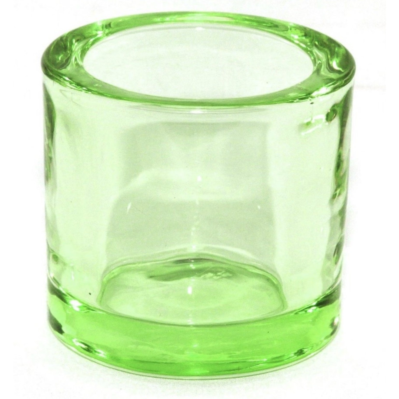 OLD COUNTRY DESIGNS OCD Heavy Glass Golder - Lime DNR