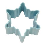R&M INTERNATIONAL R&M Cookie Cutter Mini Snowflake #2 Blue