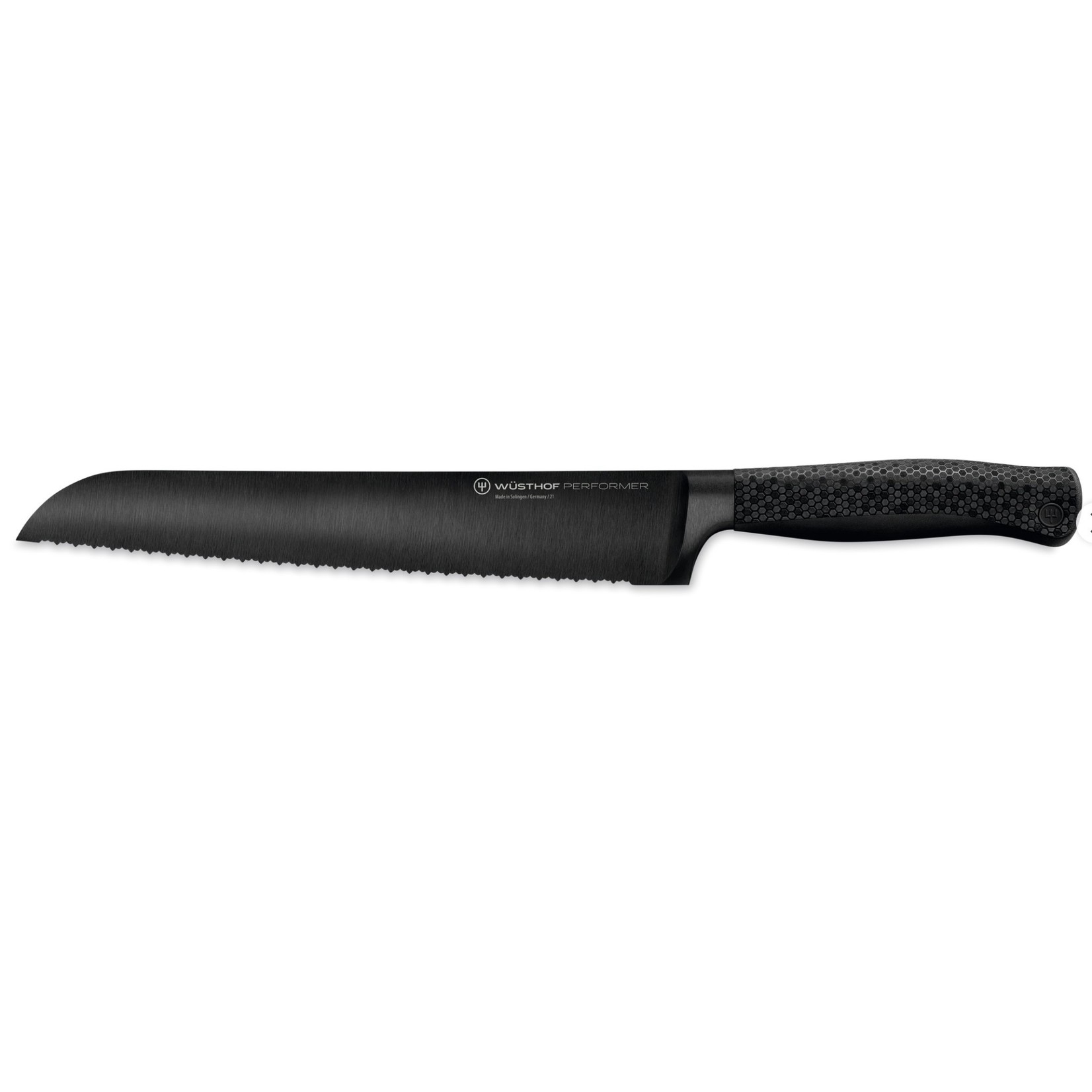 WUSTHOF WUSTHOF Performer Double Serrated Bread Knife 9"