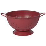 DANICA DANICA Colander Large - Matte Carmine DNR