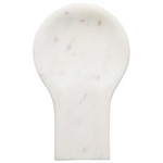 DANICA NOW DESIGNS Spoon Rest Marble - White