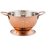 NOW DESIGNS NOW DESIGNS Colander Small - Rose Gold DNR