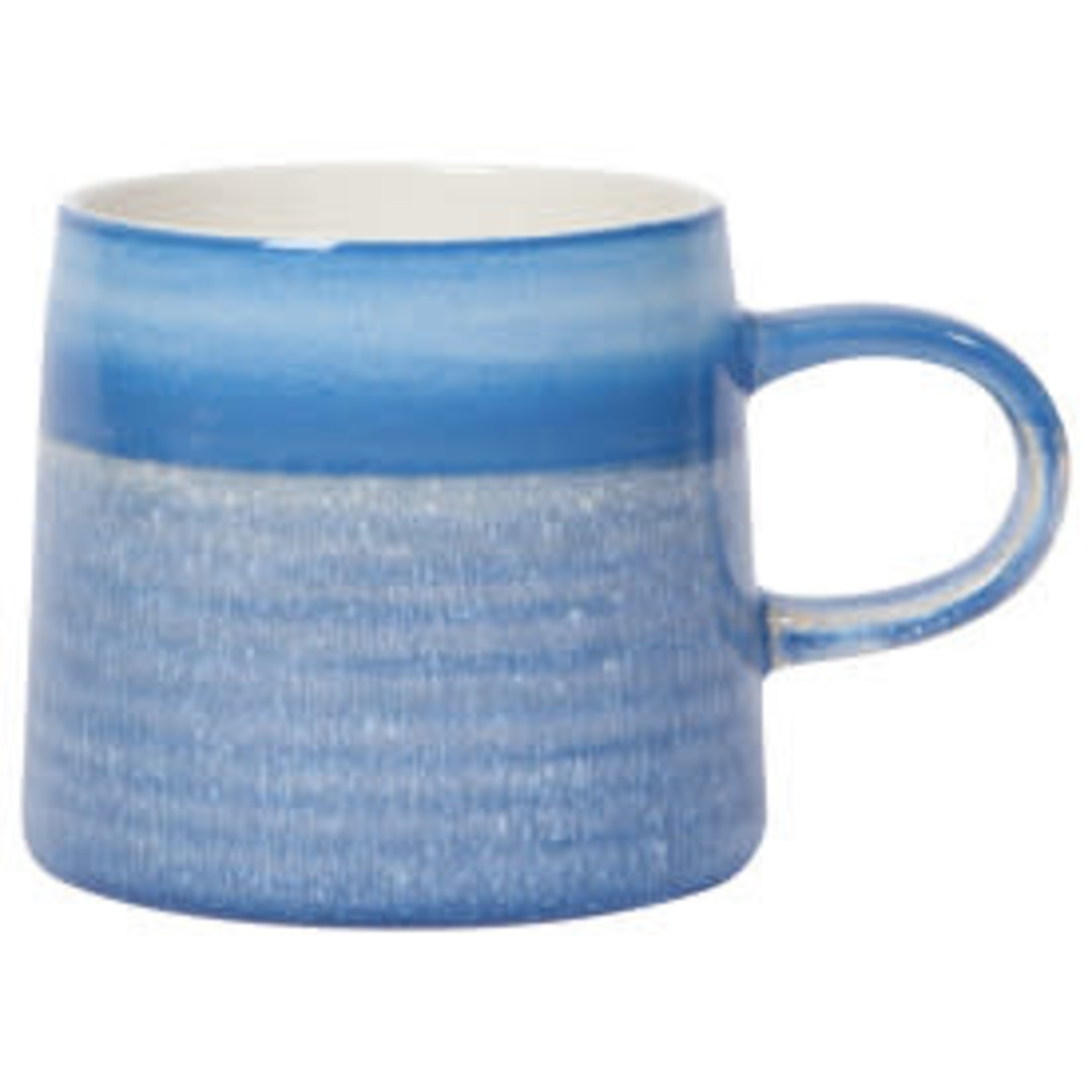 HEIRLOOM HEIRLOOM Mug Reactive Mineral Azure
