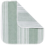 NOW DESIGNS NOW DESIGNS Scrub-It DCloth Elm Green