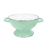 DAVID SHAW DAVID SHAW Colander 2 Tone 1.5 Qt SeaFoam