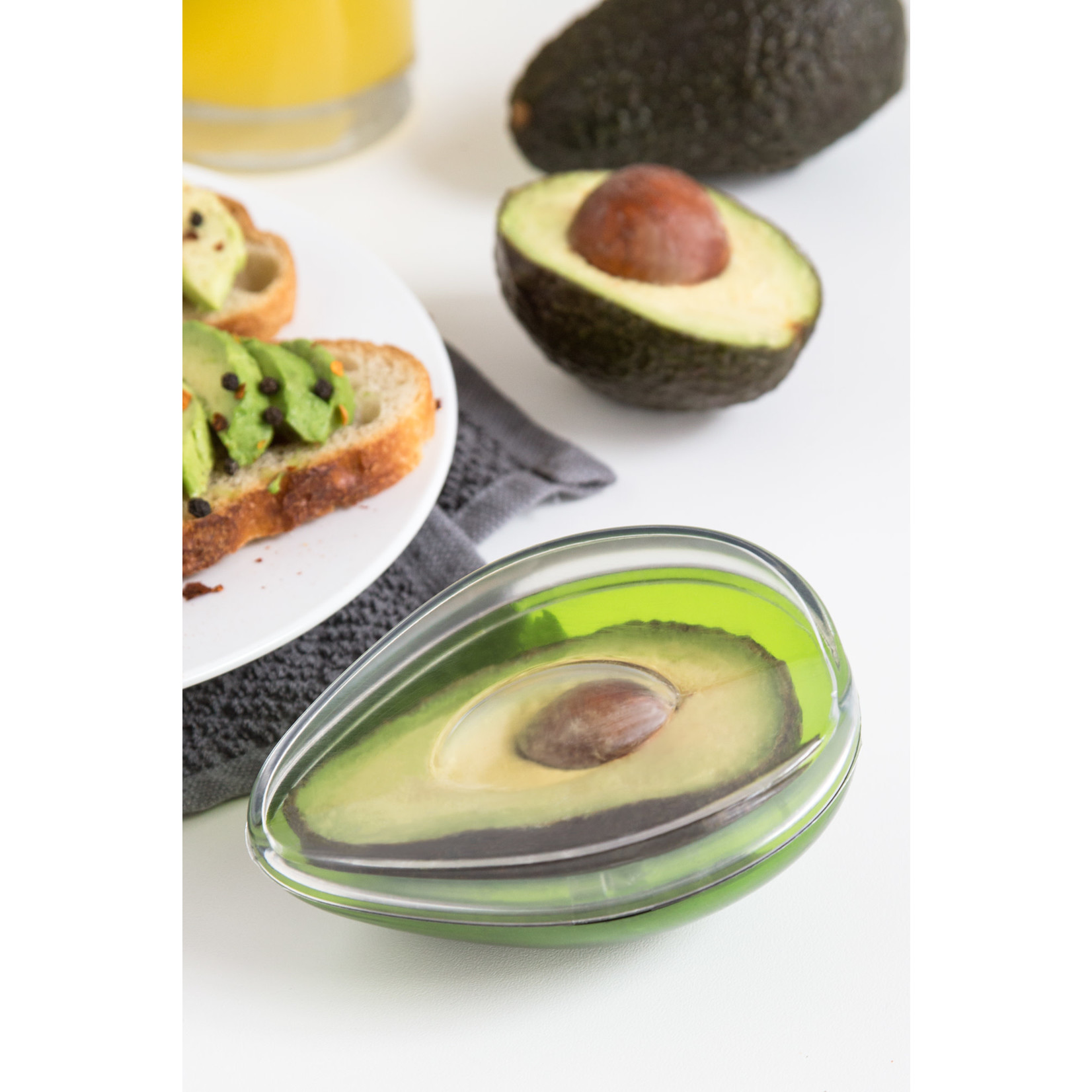 TULZ TULZ Avocado Save-A-Half