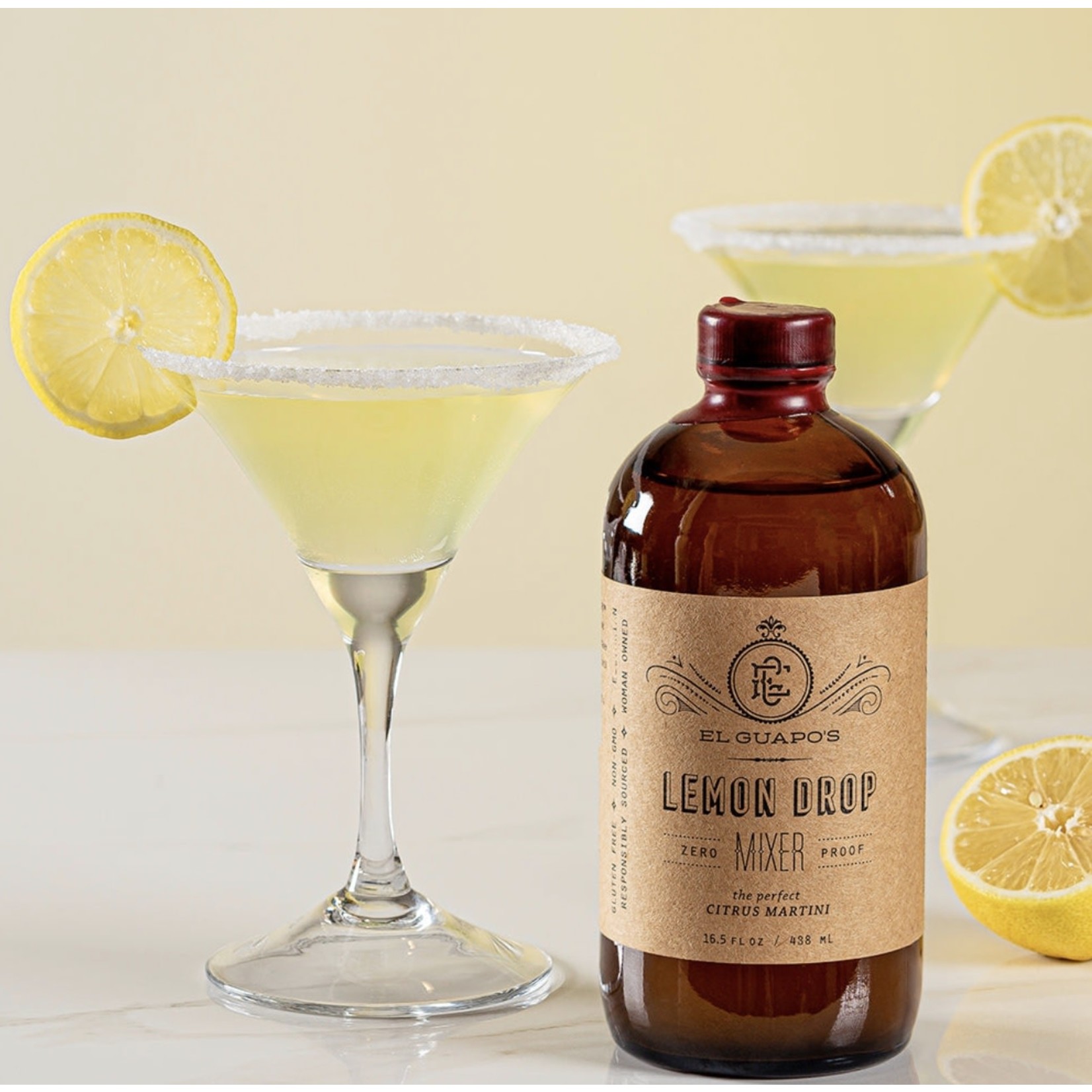 EL GUAPO EL GUAPO Drink Mixer Lemon Drop