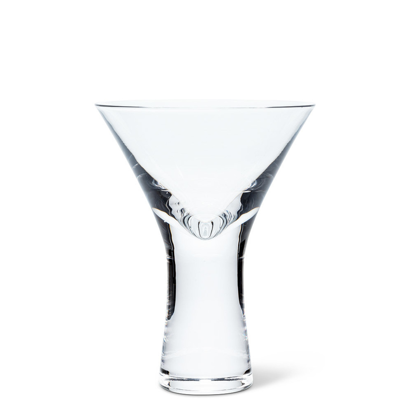 ABBOTT ABBOTT Heavy Sham Martini Glass