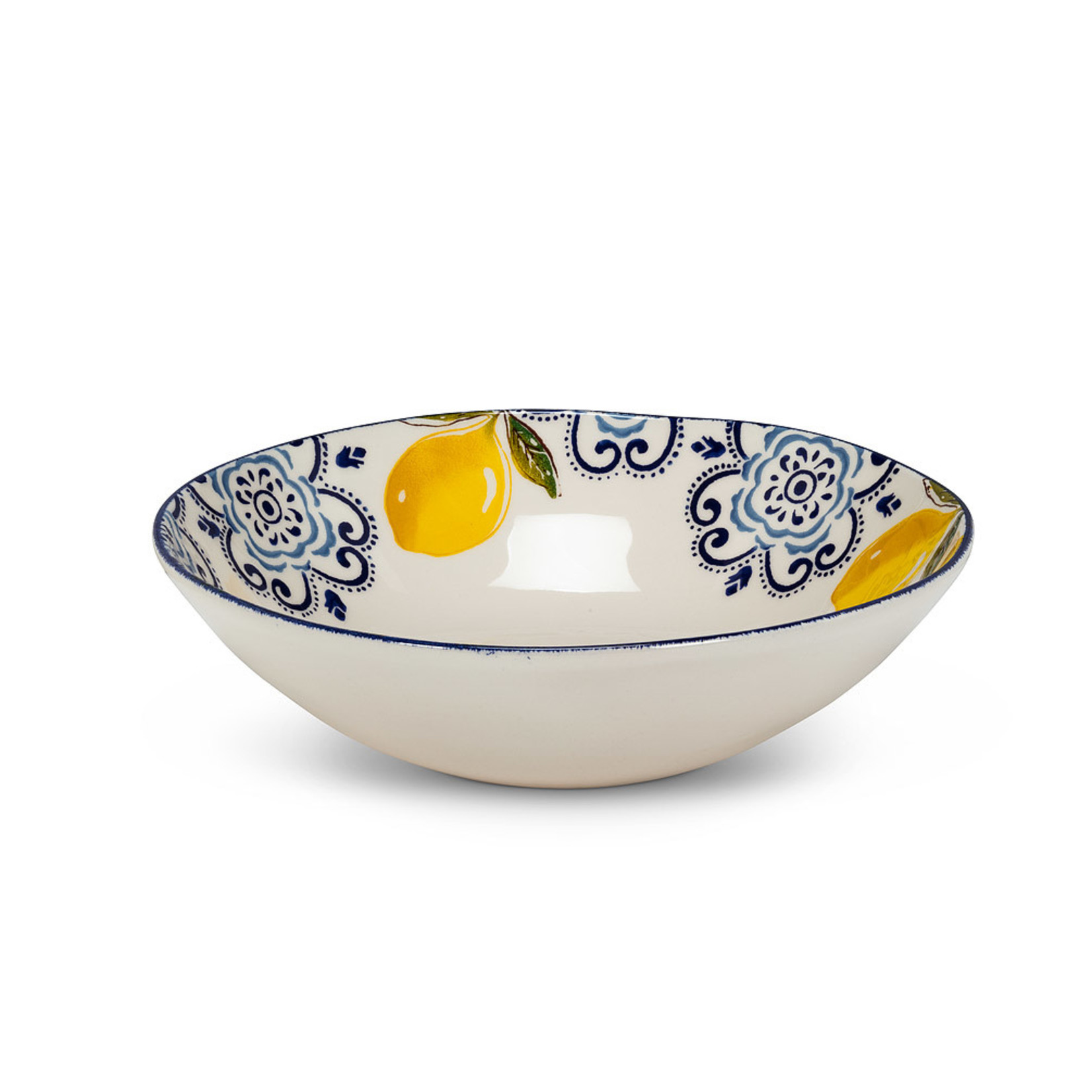 ABBOTT ABBOTT Large Deep Bowl Lemon