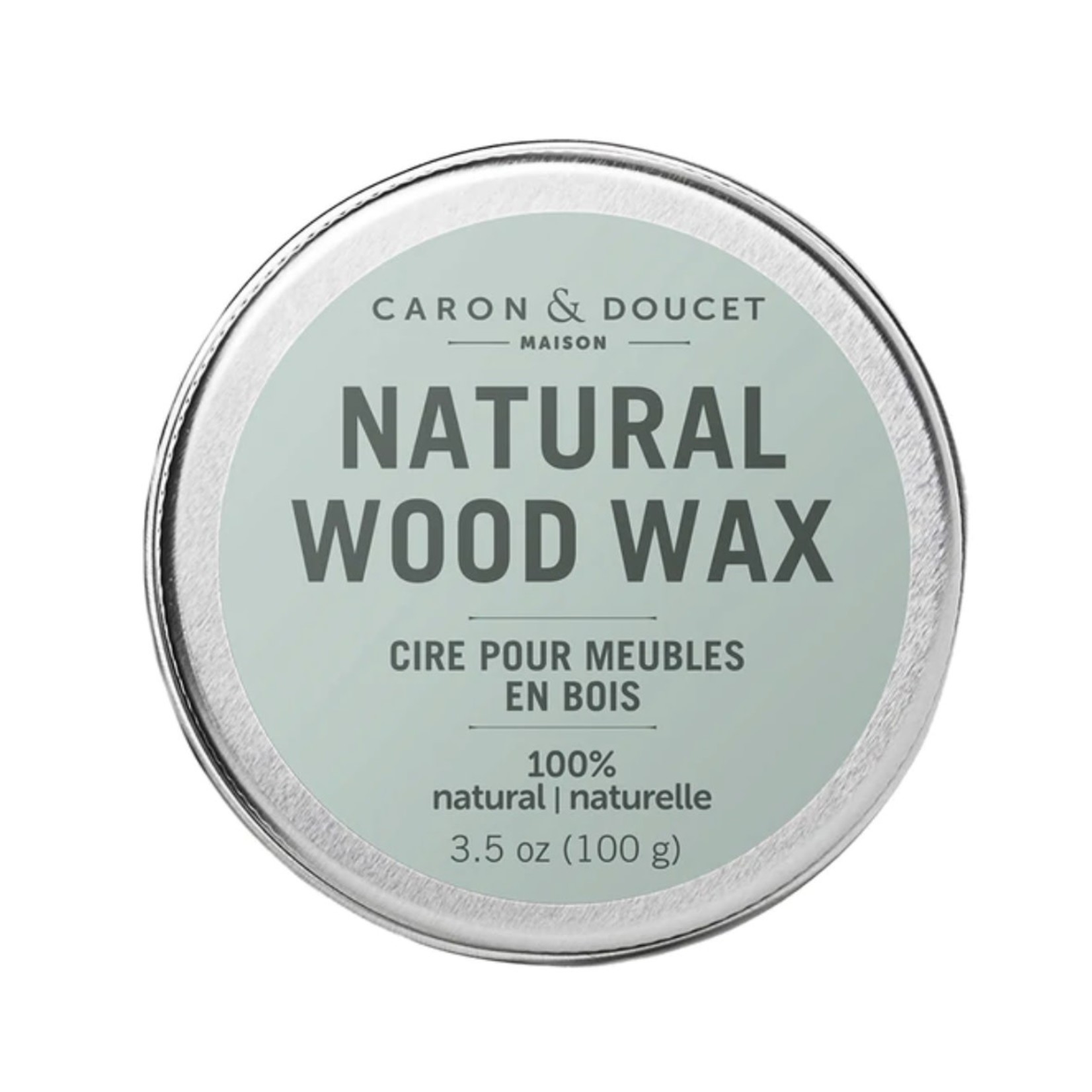 CARON & DOUCET CARON & DOUCET Wood Wax 3.5 oz/100g
