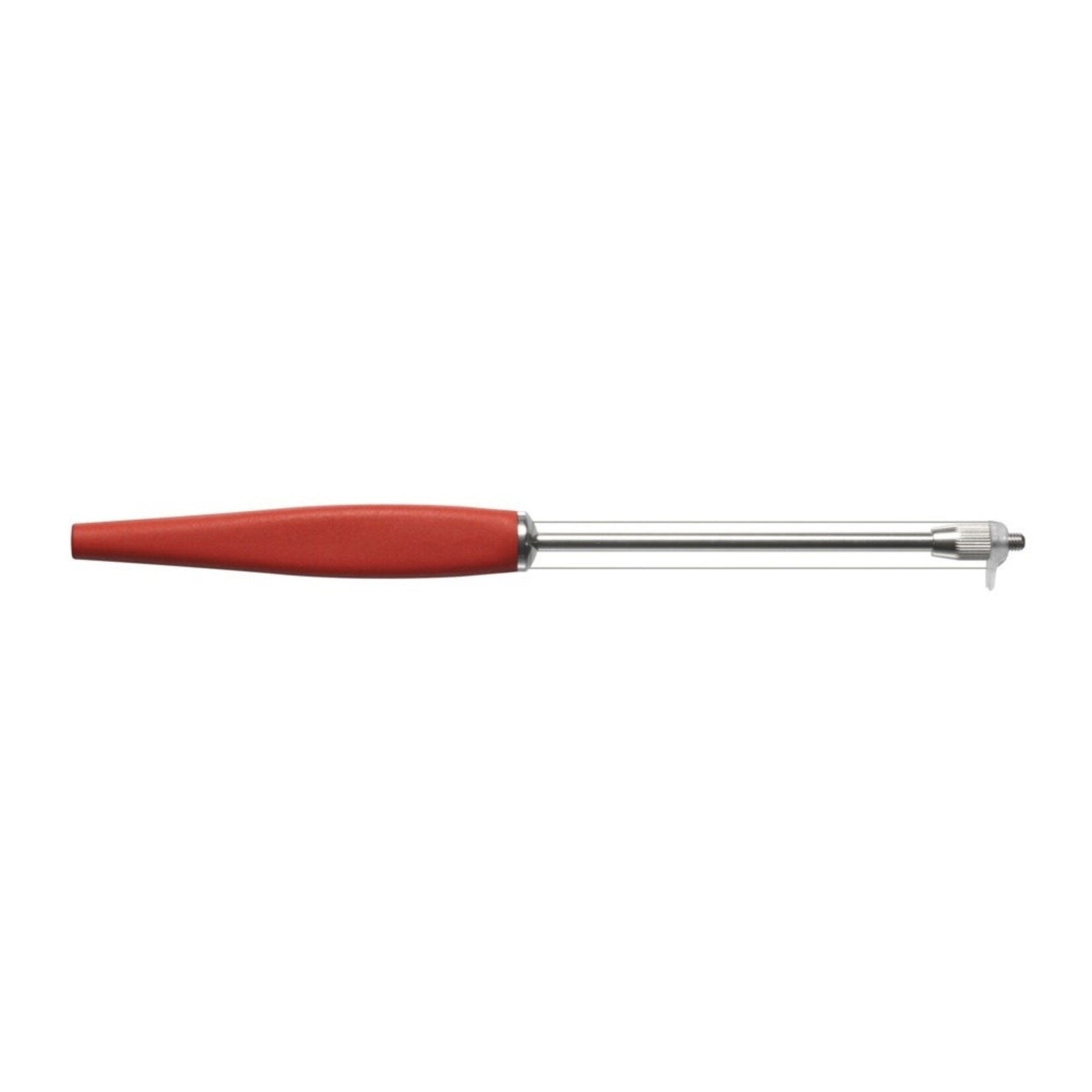 DAVID SHAW OSTI Cheese Wire Plastic Handle Red