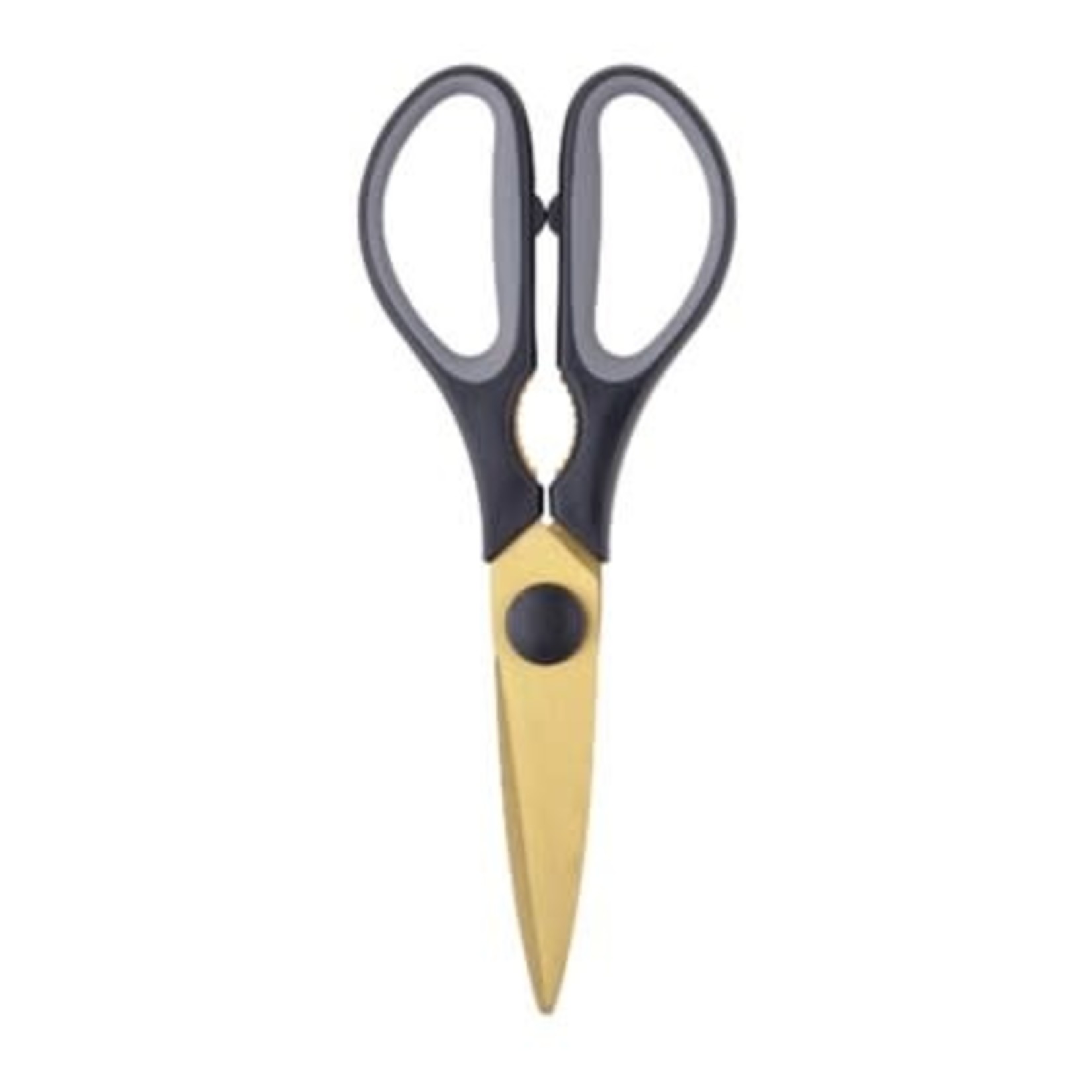 JUNO Gold Kitchen Scissors 20cm