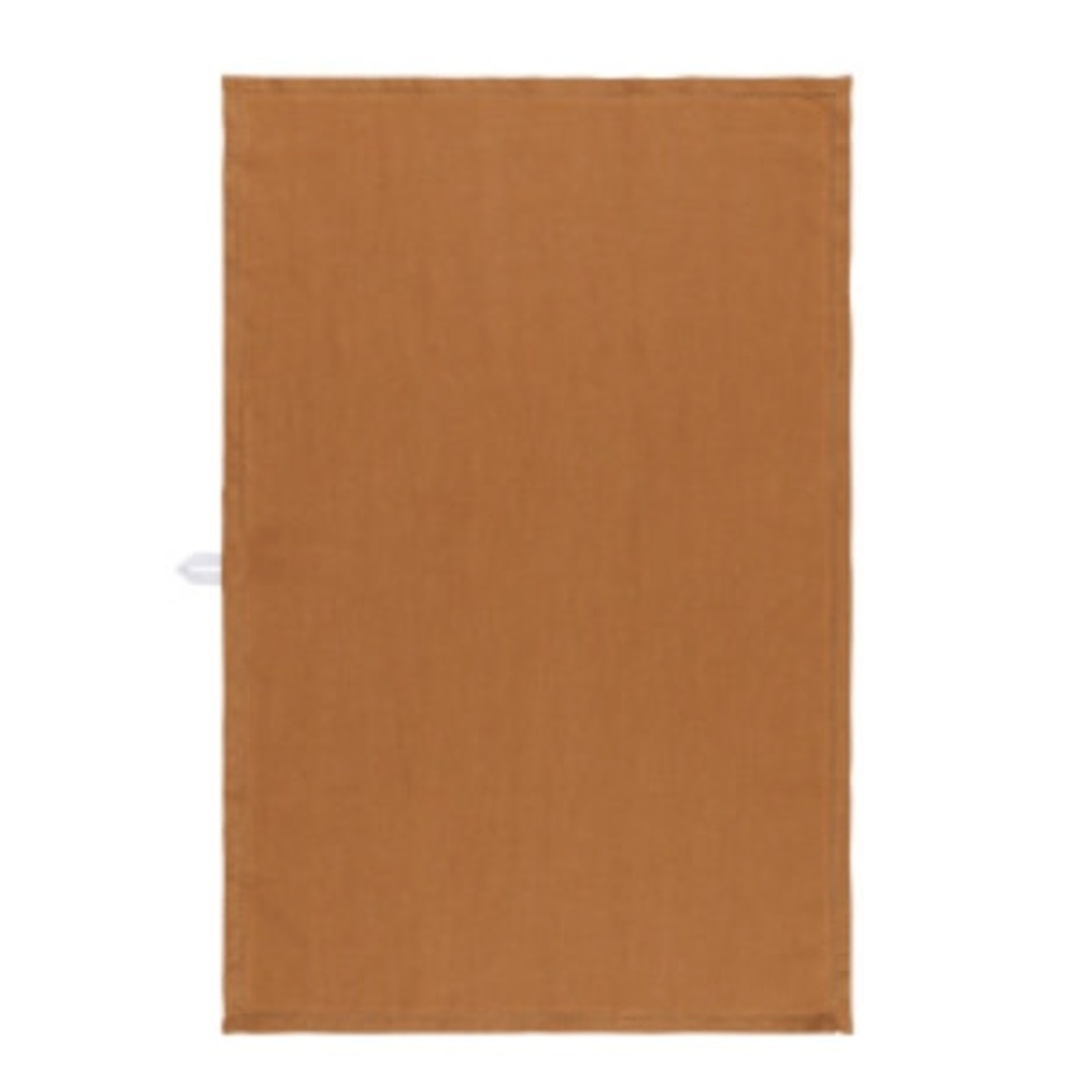 HEIRLOOM HEIRLOOM Tea Towel Linen - Hemstitch Amber DNR