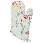 NOW DESIGNS NOW DESIGNS Oven Mitt - Morning Meadow