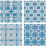 NOW DESIGNS NOW DESIGNS Coaster Soak Up Tangier DNR