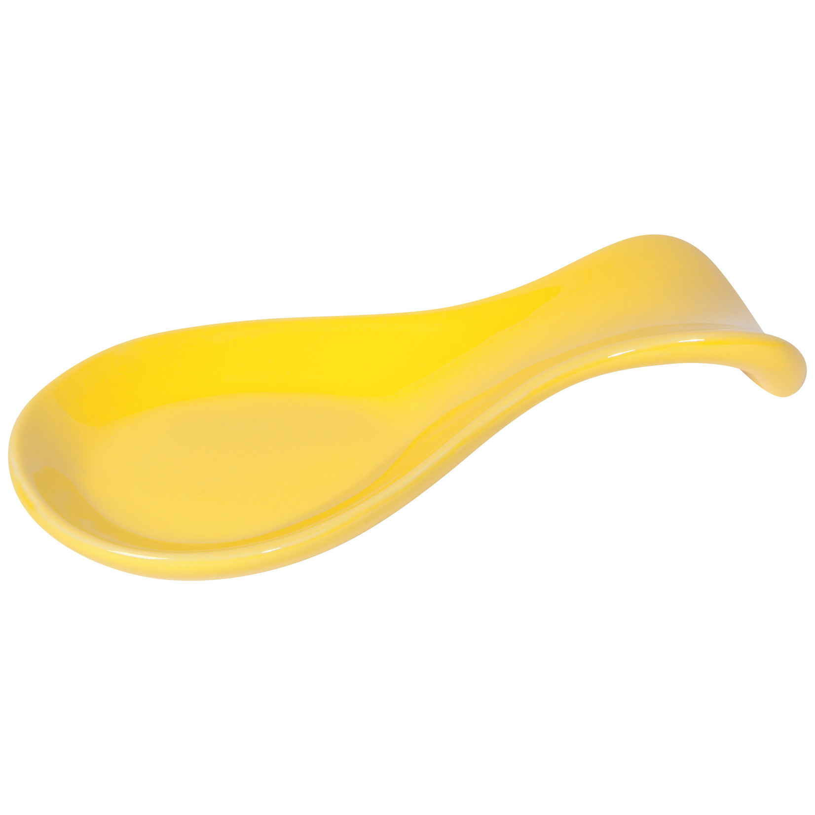 DANICA NOW DESIGNS Spoon Rest Yellow