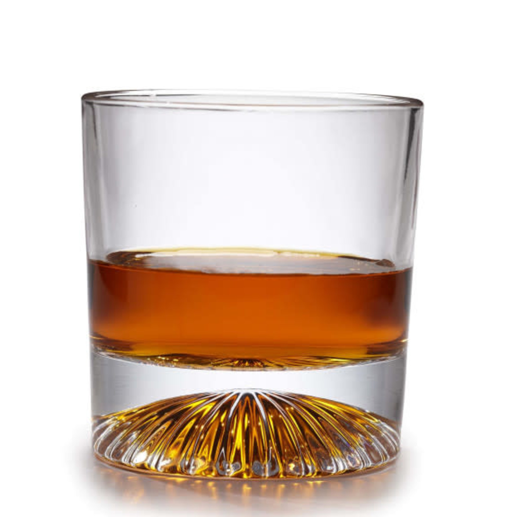 BRILLIANT BRILLIANT Pyramid Whiskey Glass