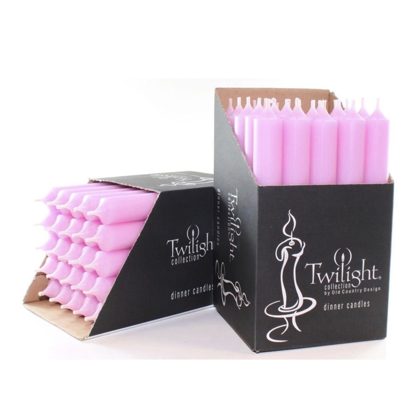 TWILIGHT TWILIGHT Candle 7” - Lilac