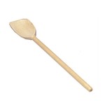 BROWNE Deluxe Wooden Pointed Spoon 12''