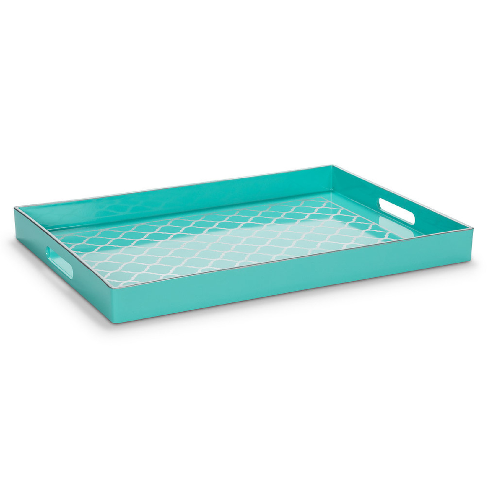 ABBOTT ABBOTT Glossy Rectangle Tray 14x19"